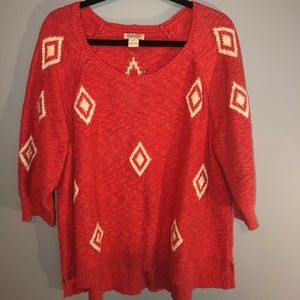 Lucky Brand sweater